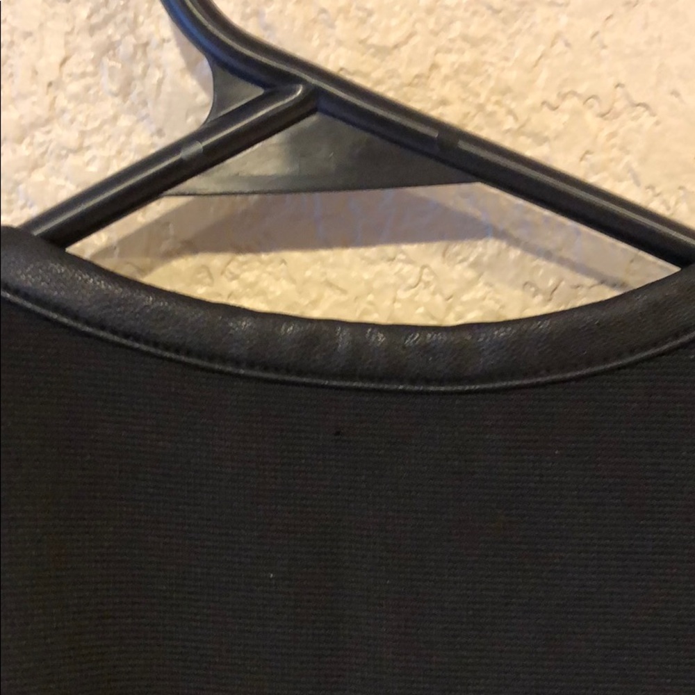 NWT! {Chico’s}-Size 1- Black Ottoman Duster Jacket - Picture 7 of 8